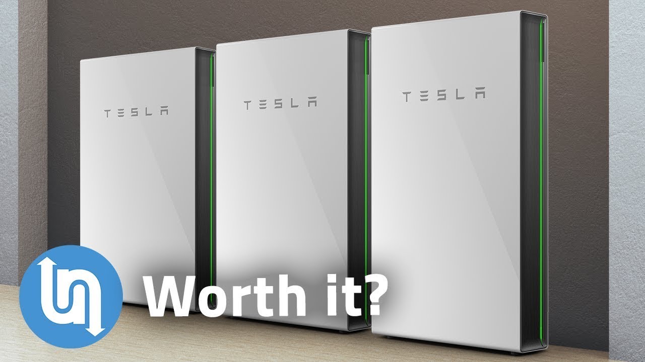 Sure, it's big, it's old, and it's made up of eight planets, but there is so much more to understand about outer space. Exploring Tesla Powerwall And Home Batteries Worth It Youtube