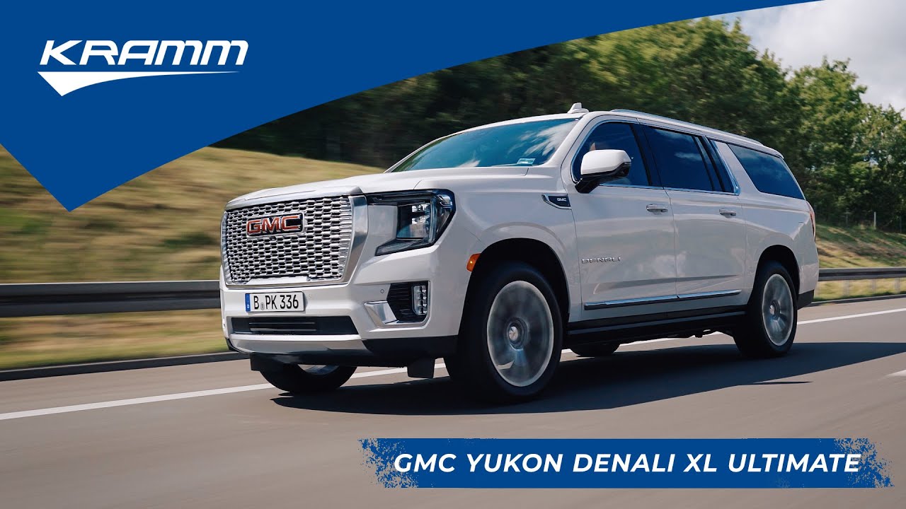 We'll give you a rundown of everything you need to know before you visit your local dealership. Chrysler Yukon Denali Kaufen Special Offer Bei Kramm