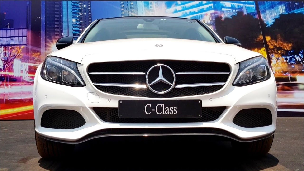Latest and new cars price list / prices are updated regularly from germany's local auto market. Mercedes Benz C 220d Edition C Walkaround Price Mileage Features Specs Youtube