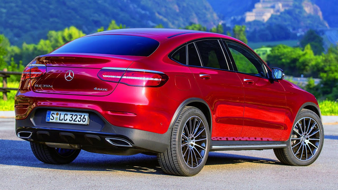 Even with just the base variant present, the glc 300 was quick to remind us why it's. Mercedes GLC 350 d 4matic Coupe #mercedesglc - YouTube