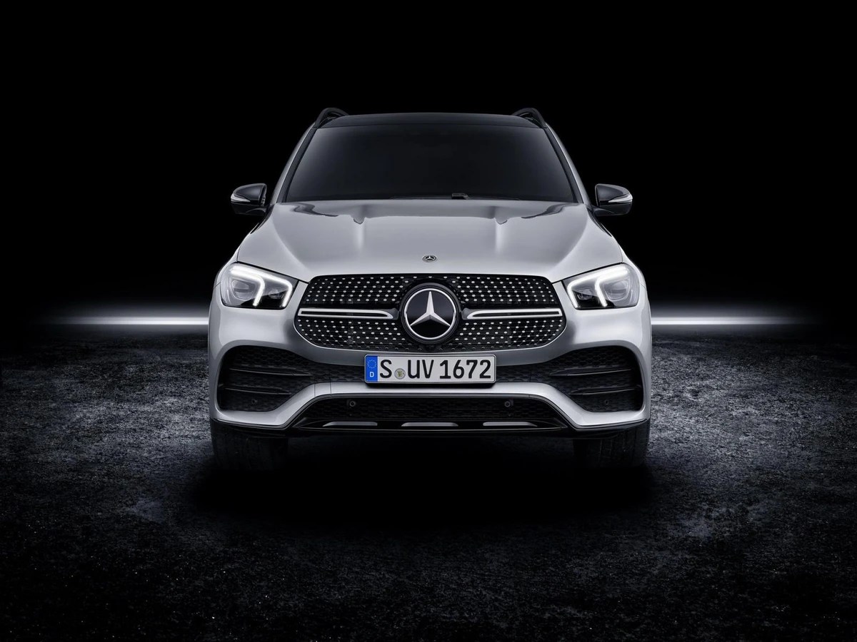 Fährt man gelassen, kann man den gls 580 v8 auf 12 l / 100 km bringen, . Mercedes-Benz GLE 580 gets more power than AMG GT - Cars.co.za