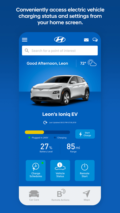 The myhyundai app makes getting information about your hyundai vehicle easier than ever. How To Cancel Myhyundai With Bluelink 2022 Guide Justuseapp