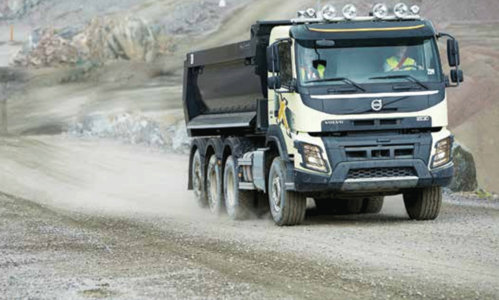 Volvo trucks is one of the largest truck brands in the world. Volvo Trucks Middle East grows sales 24%