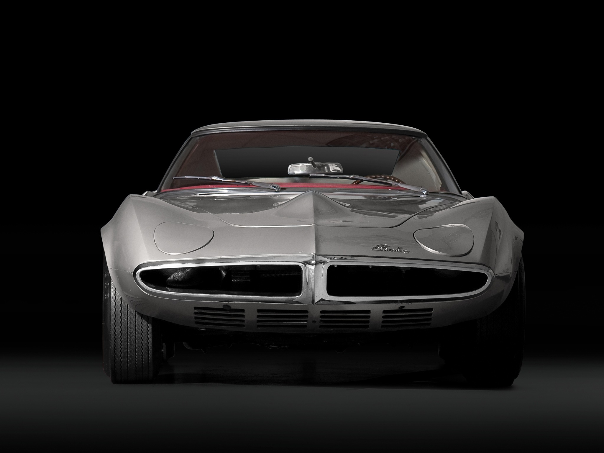 Our auto sales, finance or service departments are ready to assist. Pontiac Banshee Concept Car (1964) - Old Concept Cars