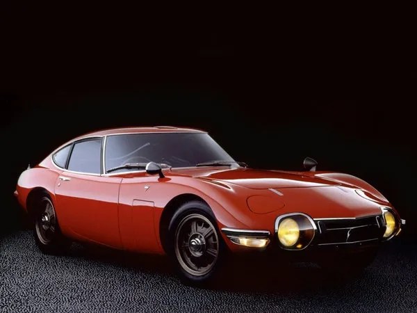 Check out 15 of the best toyota models. 1967 - 1970 Toyota 2000GT Review - Top Speed