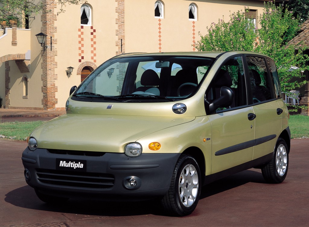 Every used car for sale comes with a free carfax report. FIAT Multipla specs & photos - 1998, 1999, 2000, 2001