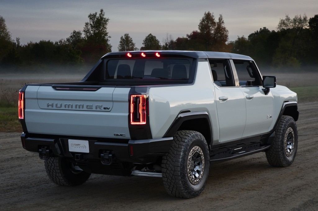 If you're in the market for a new truck, the gmc sierra 1500 is a solid option that's worth checking out. GMC Hummer EV specs & photos - 2021 - autoevolution