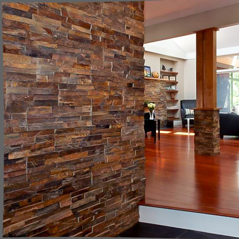 See the review, prices, pictures and all our rankings. Living Room Designs with Natural Stone Veneer - Stonetek