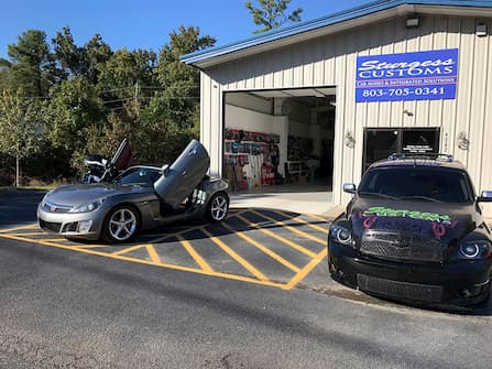 You can come into any of our locations so that we can demonstrate various speakers, . Car Stereo Car Audio Repair Car Alarm Installs Lexington Columbia Sc