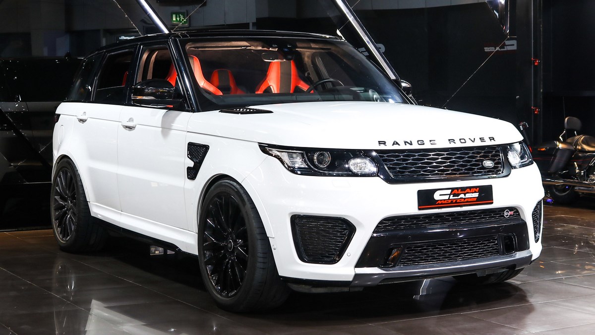Most ford dealerships carry new models on their lots, which means you may find a great deal on your new truck. Alain Class Motors | Range Rover SVR
