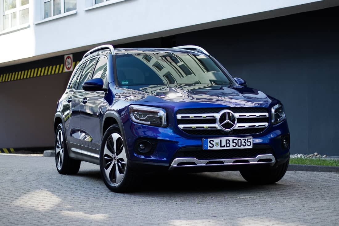 A huge range of petrol mercedes glb with free breakdown cover from aa trusted dealers. Test Mercedes Benz Glb 200d 4matic Autoscout24