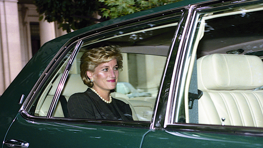 Your car accident stock images are ready. The Real Reason Princess Diana Didn't Have An Open Casket
