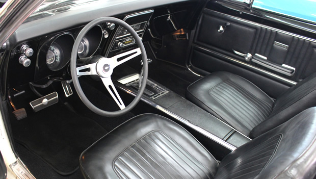 Including destination charge, it arrives with a manufacturer's suggested retail price (msrp) of about $25,000. 1967 Chevrolet Camaro SS Convertible - REAL SS