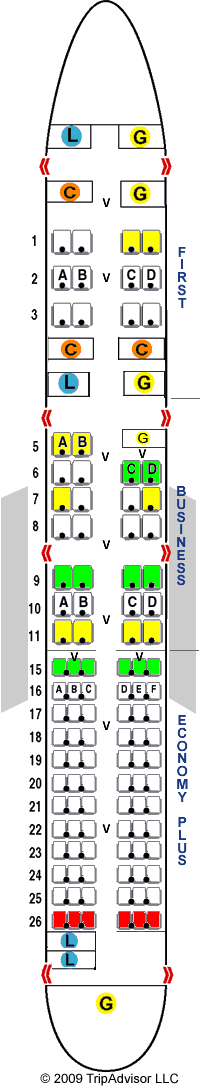 For your next condor flight, use this seating chart to get the most . Find The Best Airline Seat Seatguru Com Amateur Traveler