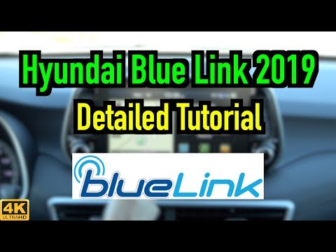 What are the bluelink packages, and how much do they cost? Hyundai Blue Link 2019 Detailed Tutorial And Review Tech Help Otosection
