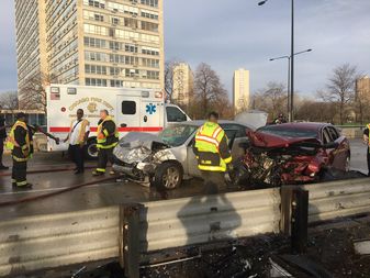 The fee is $6.00 per report. Deadly Car Crashes Up 79 Percent In Chicago 25 Killed Since January North Center Chicago Dnainfo