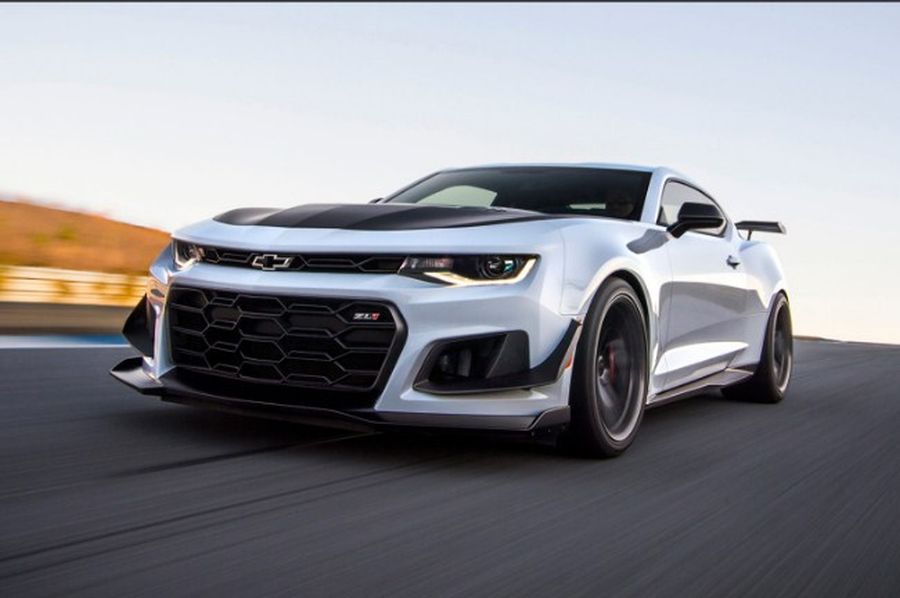 Starting at $70,100 and going to $165,330 for the latest year the model . 2019 Chevrolet Camaro Spy Photos, Price, Release date