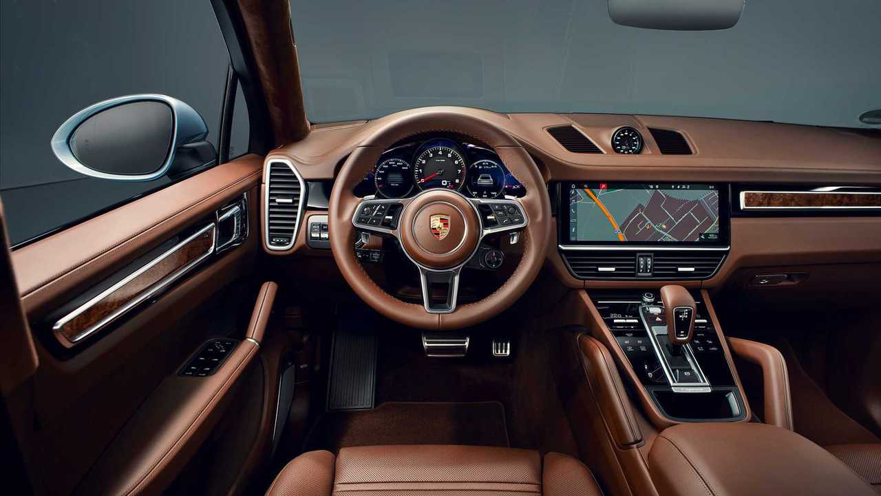 See all 26 photos for the 2020 porsche cayenne interior from u.s. Neues Porsche Cayenne S Coupe Kommt Mit 440 Ps