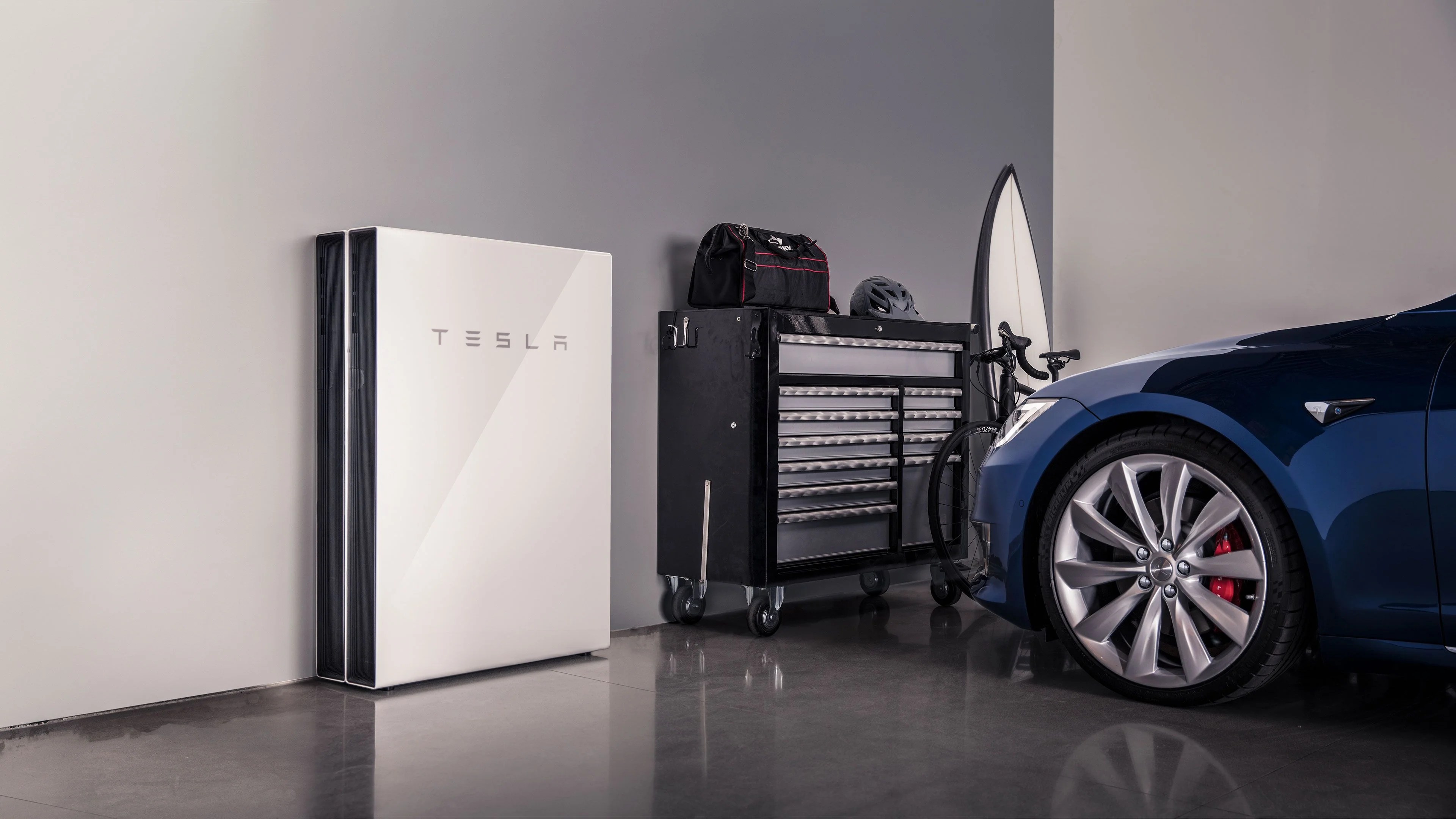 Learn how to conveniently charge a tesla. Tesla Upgrades Powerwall As It Works To Build A Global Utility