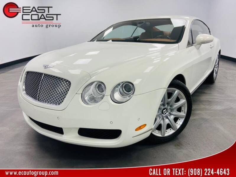 Factory certified used cars in nj. Bentley For Sale In Camden Nj Carsforsale Com