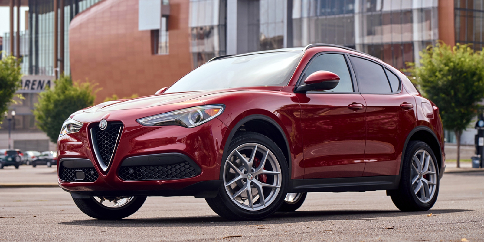Here at motortrend, we've tested and driven them all—and then ranked them in our ultimate car rankings. 2021 Alfa Romeo Stelvio | Consumer Guide Auto