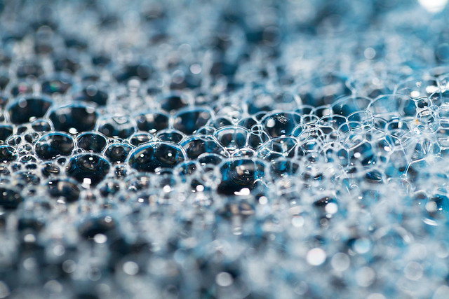 Meguiar's ultimate wash & wax; Soap bubbles 3 | Flickr - Photo Sharing!