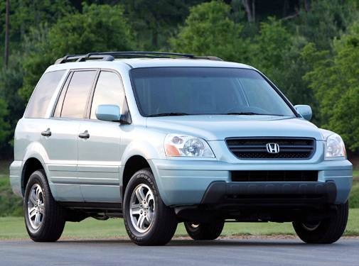 Get the details right here, from the comprehensive motortrend buyer's guide. 2004 Honda Pilot Values Cars For Sale Kelley Blue Book