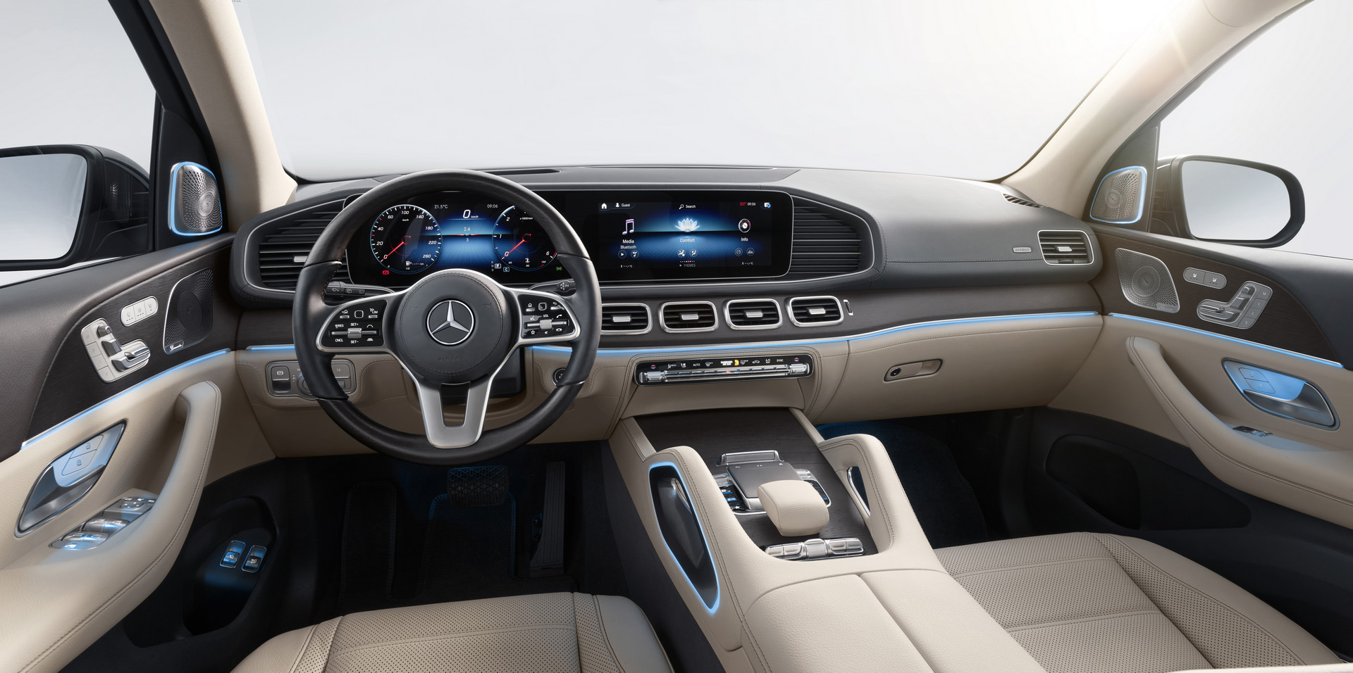 Der mercedes gls ist der dino der suv . 2020 Mercedes-Benz GLS: 2nd Gen Flagship SUV Revealed - GTspirit