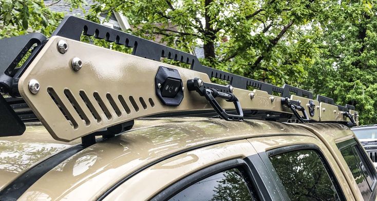 Roof rack and kayak carrier recommendation for 2019 honda fit the best roof rack i can recommend for your 2019 honda fit is the rhino rack roof rack part . Prinsu vs Victory 4x4 in 2020 | Truck roof rack, Overland
