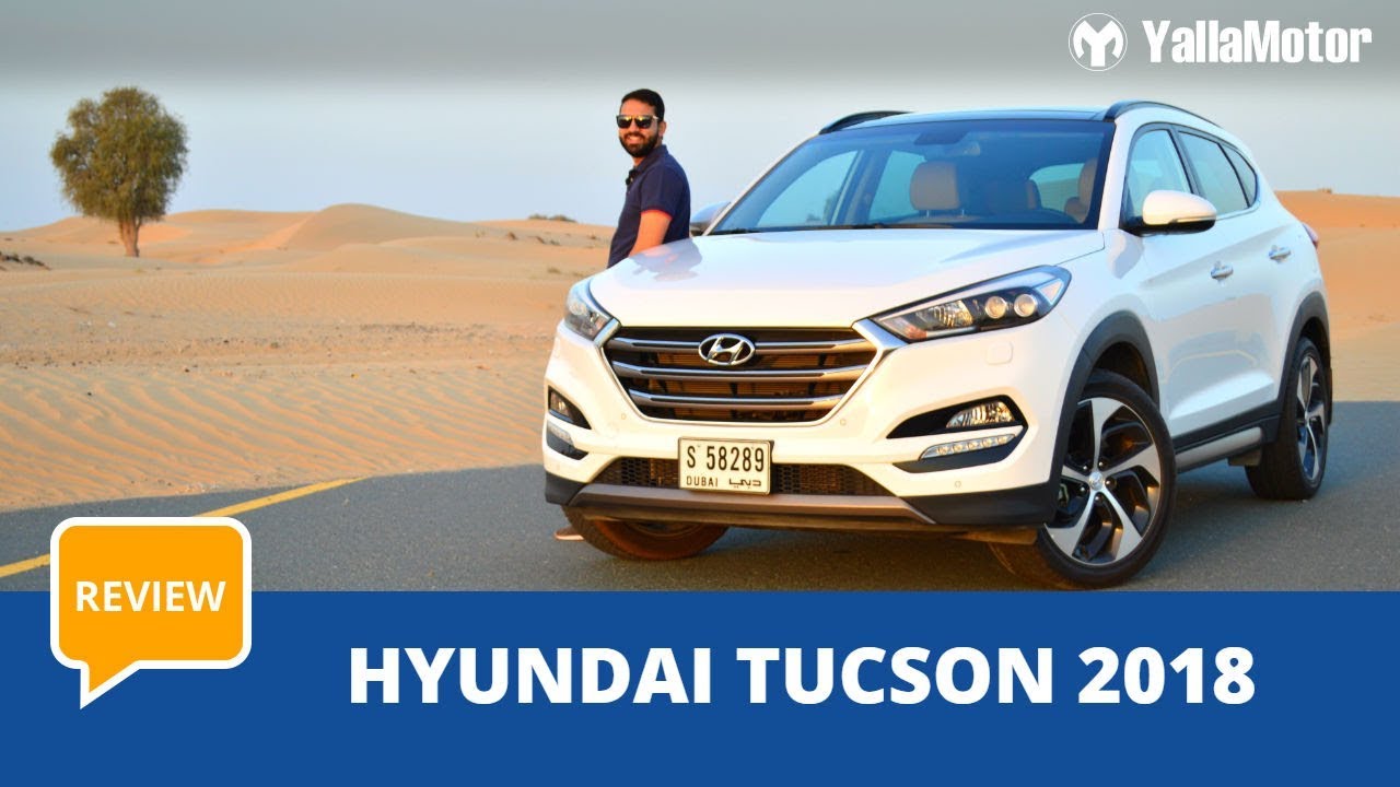 Lease a hyundai tucson using current special offers, deals, and more. Hyundai Tucson 2018 Review Yallamotor Com Youtube