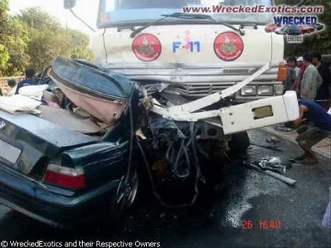 Download the perfect car crash pictures. car crash pics 4 - YouTube