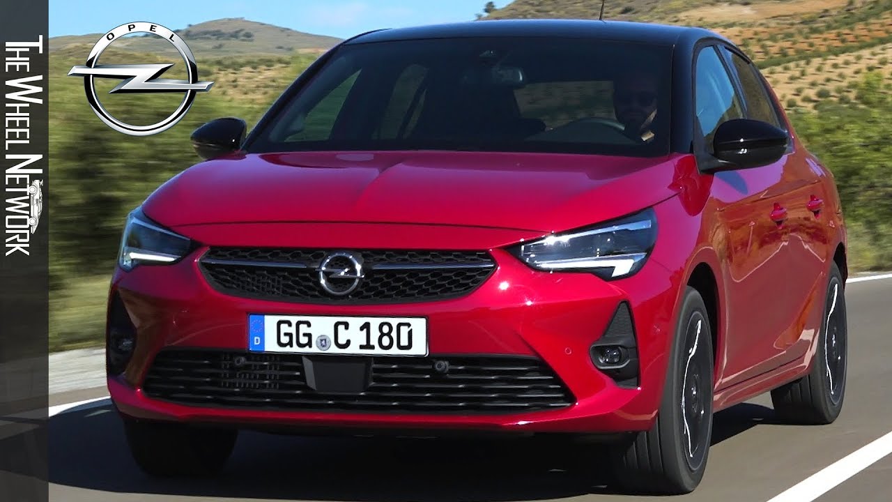 The latest vauxhall corsa is miles better than the car it replaced, offering a much more convincing blend of performance, economy, comfort and driving . 2020 Opel Corsa Chili Red Driving Interior Exterior Youtube