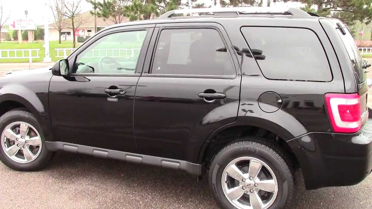Come down today to check out this 2012 ford escape limited! 2012 Ford Escape 4wd Limited Youtube