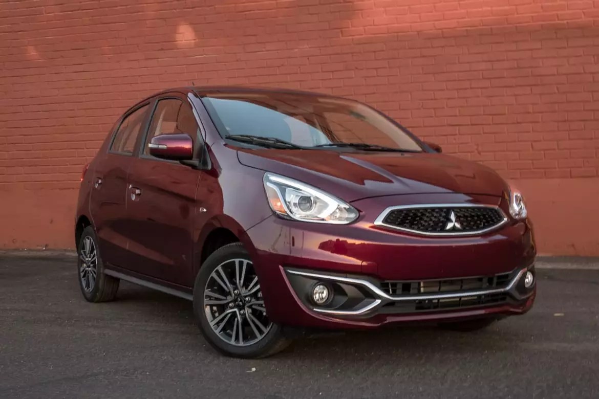 Meet the reliable and economical compact car that meets your budget and . Are We Imagining Things Or Is The Mitsubishi Mirage Gt Fun To Drive News Cars Com