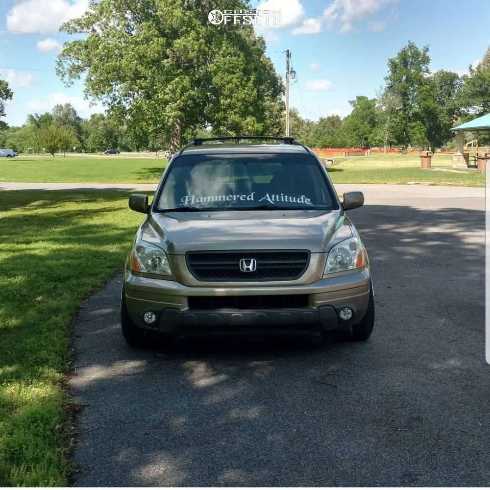 Get 2004 honda pilot values, consumer reviews, safety ratings, and find cars for sale near you. 2004 Honda Pilot Nearly Flush Lowering Springs Custom Offsets