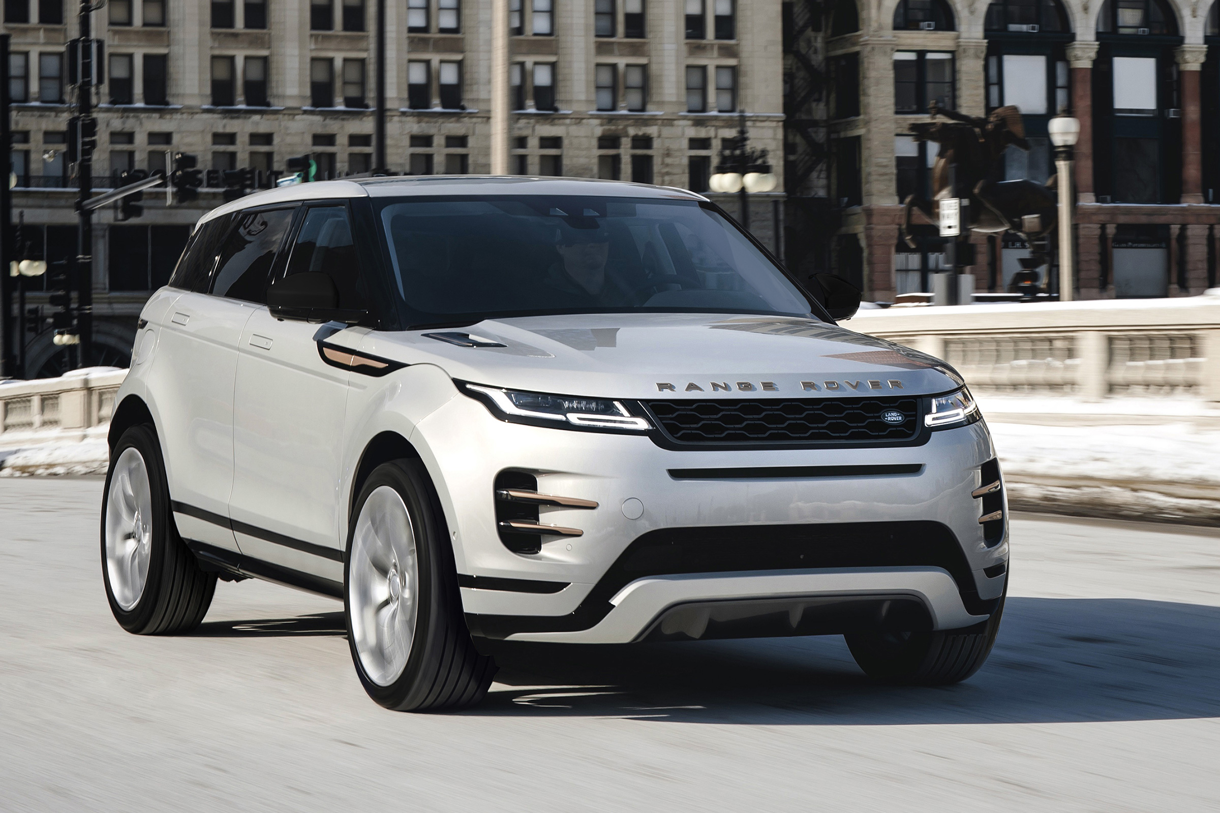 Sometimes finding garage sales is tricky, though. Range Rover Evoque P300e plug-in hybrid: prices, specs and