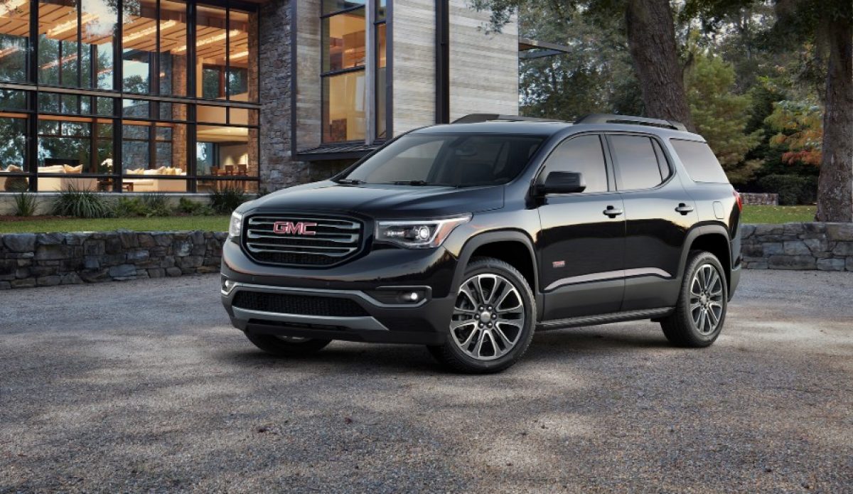 Learn more about the available trim . 2019 Acadia Mid Size Suv Gmc 2019 Acadia Denali Mid Size Luxury Suv Gmc
