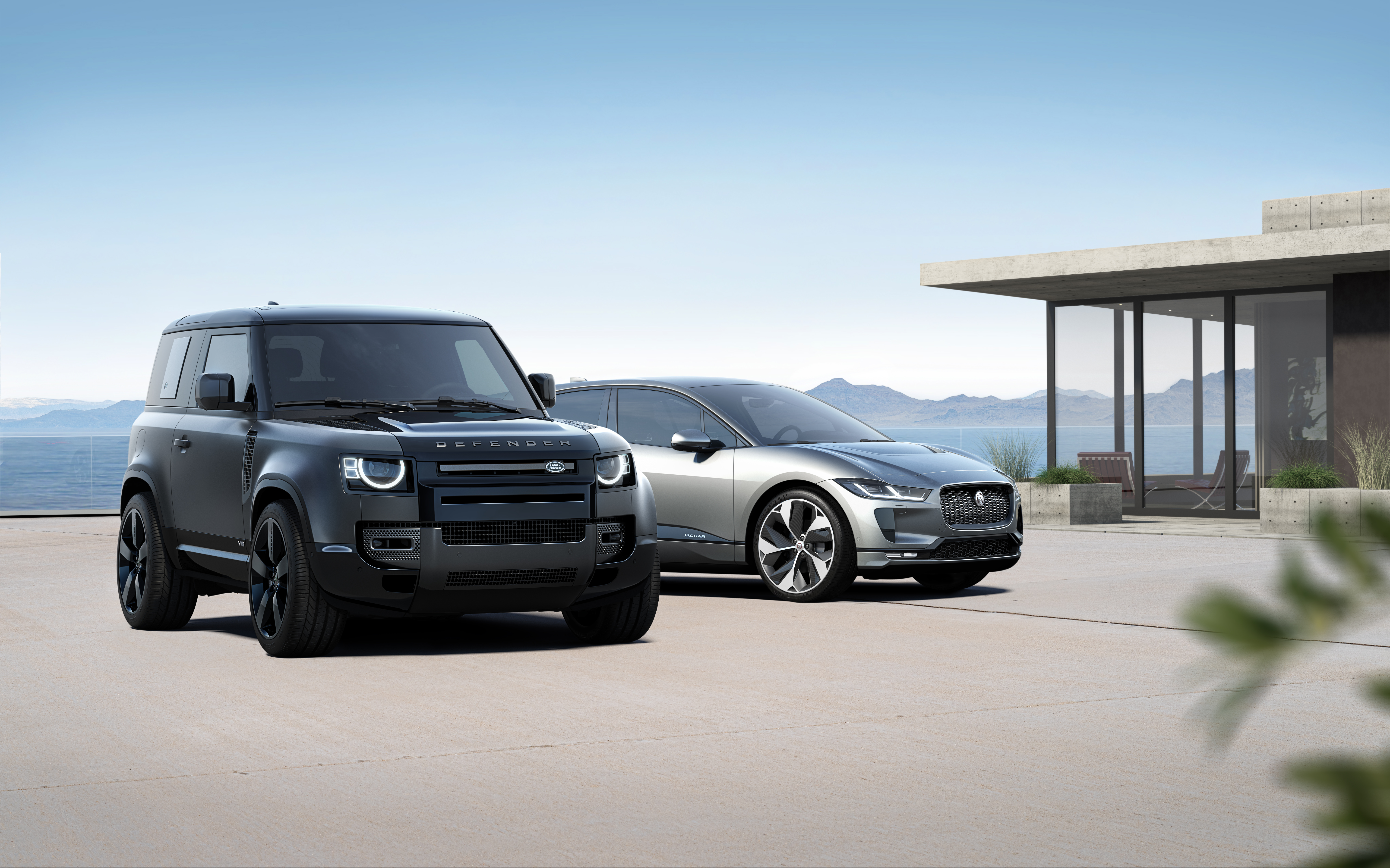 Jaguar land rover will reimagine the future of modern luxury by design through its two distinct, british brands. Second Quarter Sales Constrained By Semiconductor Supply In Line With Guidance Jlr Media Newsroom