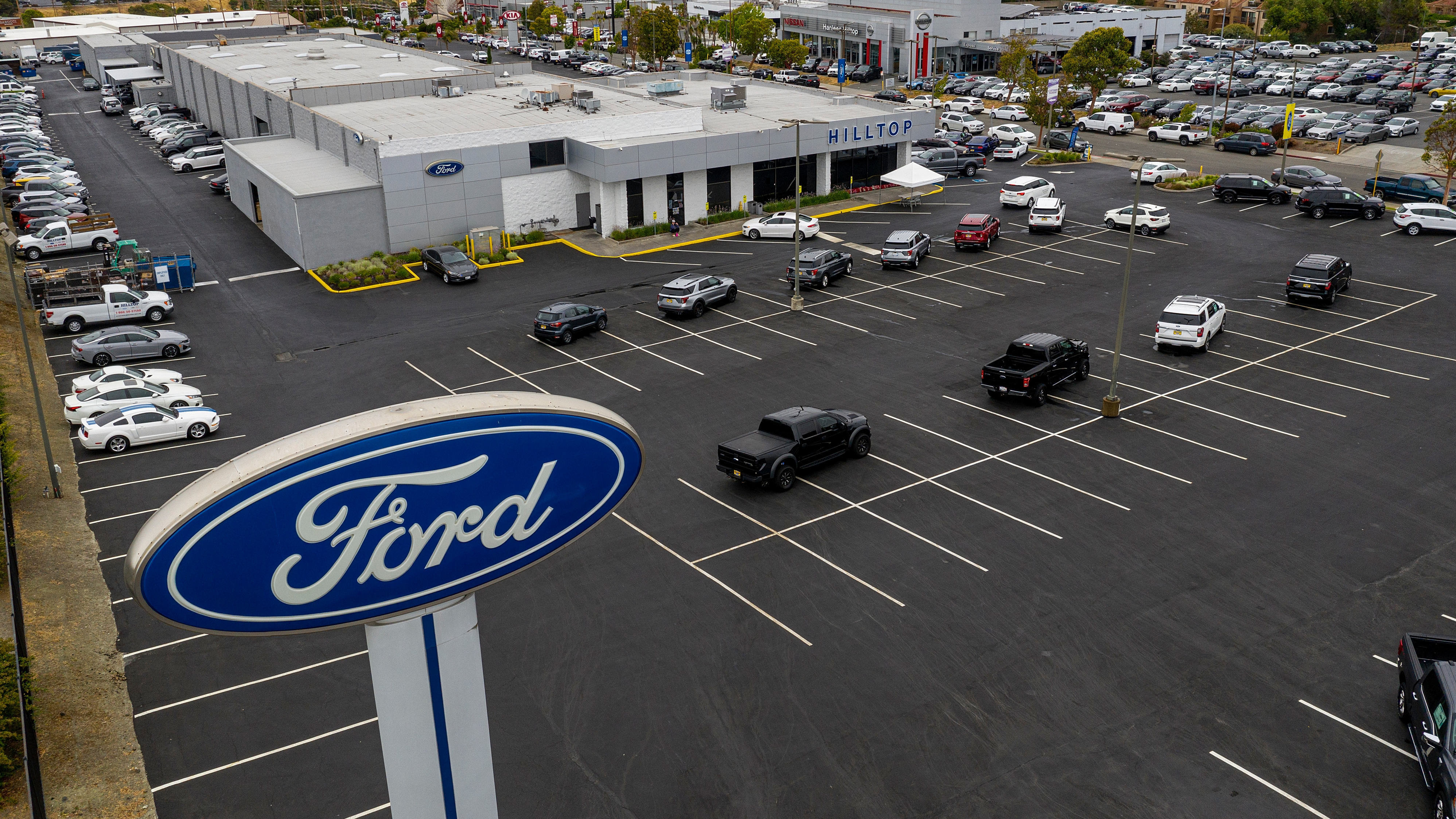 Ken garff ford sells and services ford vehicles in the greater salt lake city ut area. Shopping For A Car In The Pandemic Here S What To Keep In Mind Npr