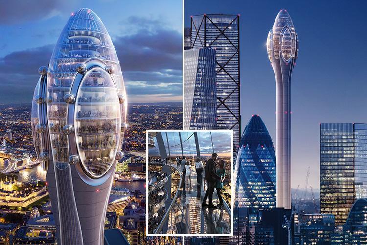 Here’s all you need to … New Tulip Tower in London â Newsglobal24