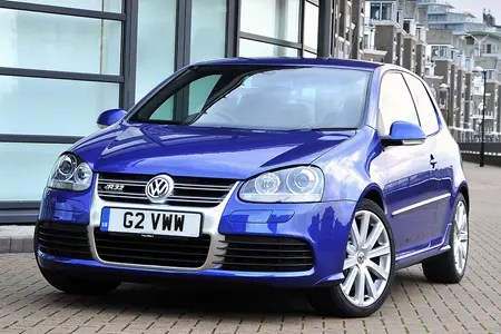 4.450 € · 224.000 km, 08/2006, 184 kw (250 ps), benzin ; Volkswagen Golf R32 2005 2008 Review And Buying Guide
