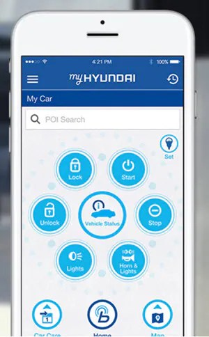 You can even use your voice for navigation and . Hyundai Blue Link Saint Peters Mo St Charles Hyundai