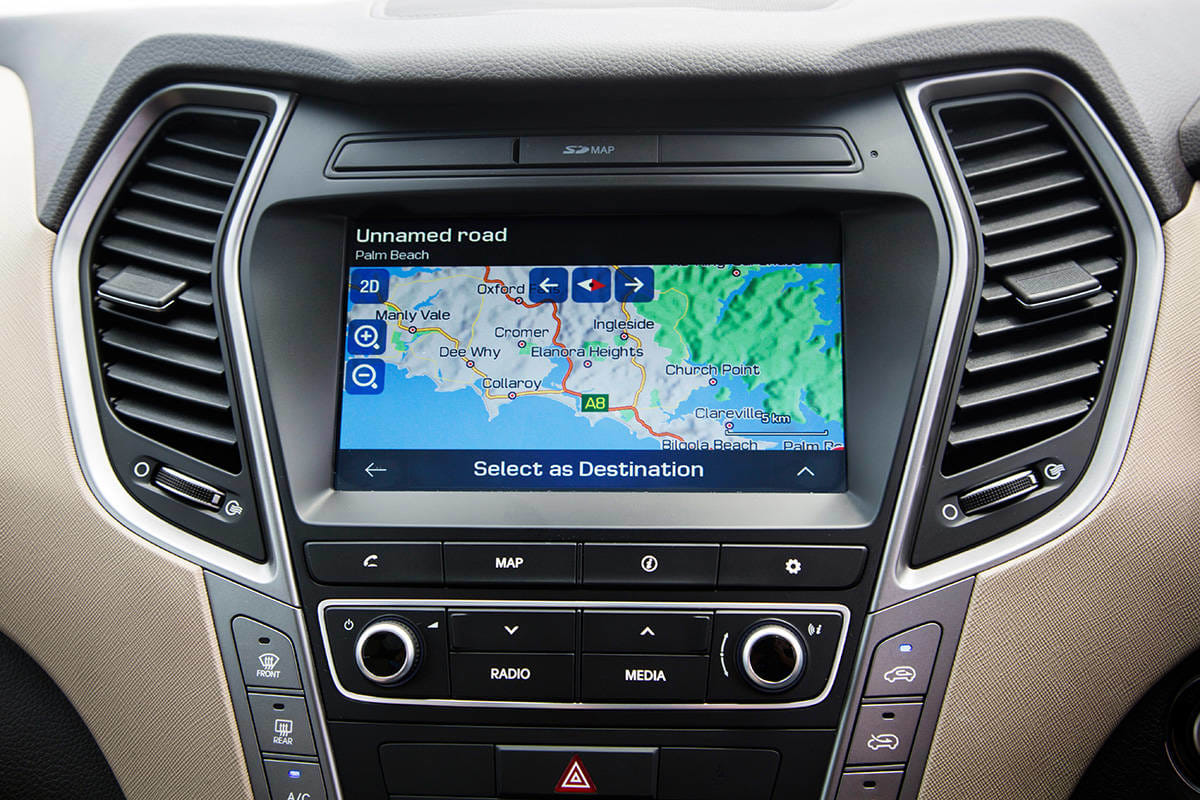 Aktionen und neue modelle entdecken: Why all sat nav systems are not created equal - Car Advice