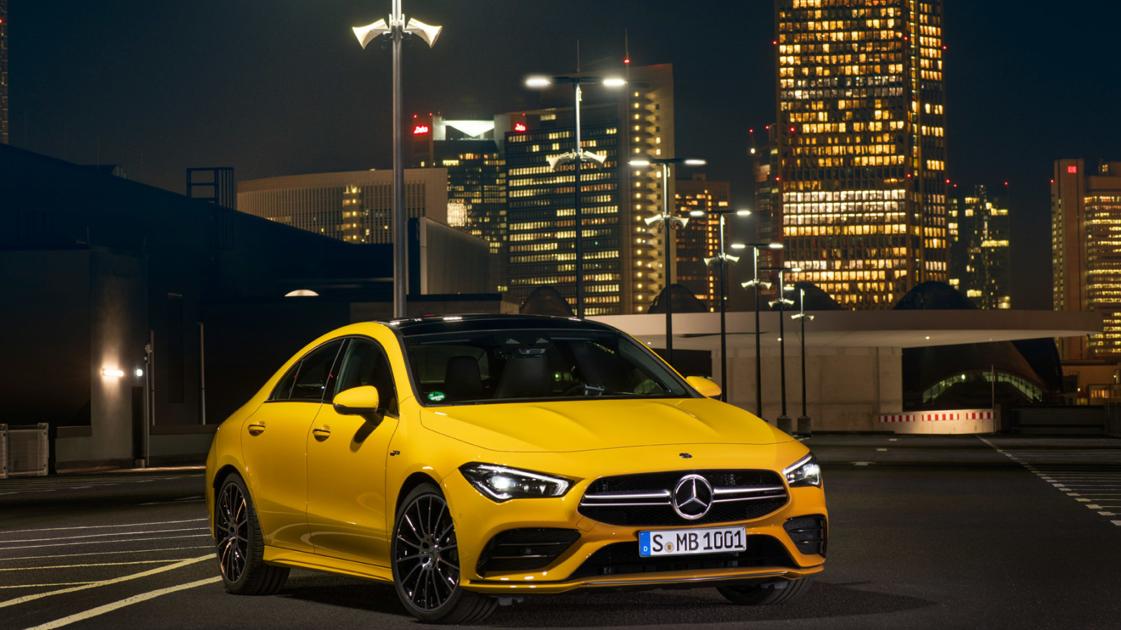 Searching for the best usa mercedes dealership near you involves a little effort, time, and research. Leak: Mercedes-AMG zeigt versehentlich Bild vom neuen CLA
