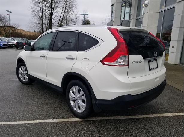 The crv offers a ton of space, comfort, and luxury features all for an affordable price tag which is why . 2012 Honda CR-V Touring | Classifieds for Jobs, Rentals