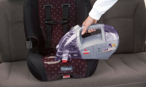 Upholstery cleaner & odor eliminator, is the best option here. Best Upholstery Cleaner for Car Seats â Steam Cleanery