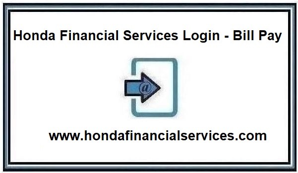 Learn about a few additional honda sensing® features designed to help you be a better driver. Honda Financial Services Login At Www Hondafinancialservices Com