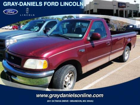 It is easy to find a quality audi dealer near your area when you choose pfaff audi in vaughan. Ford F-150 '97 Truck For Sale Under $2000 near Jackson, MS