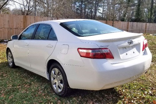 Find a toyota corolla for sale near me. Toyota Camry LE '07, Under $6000, near Atlanta GA, By