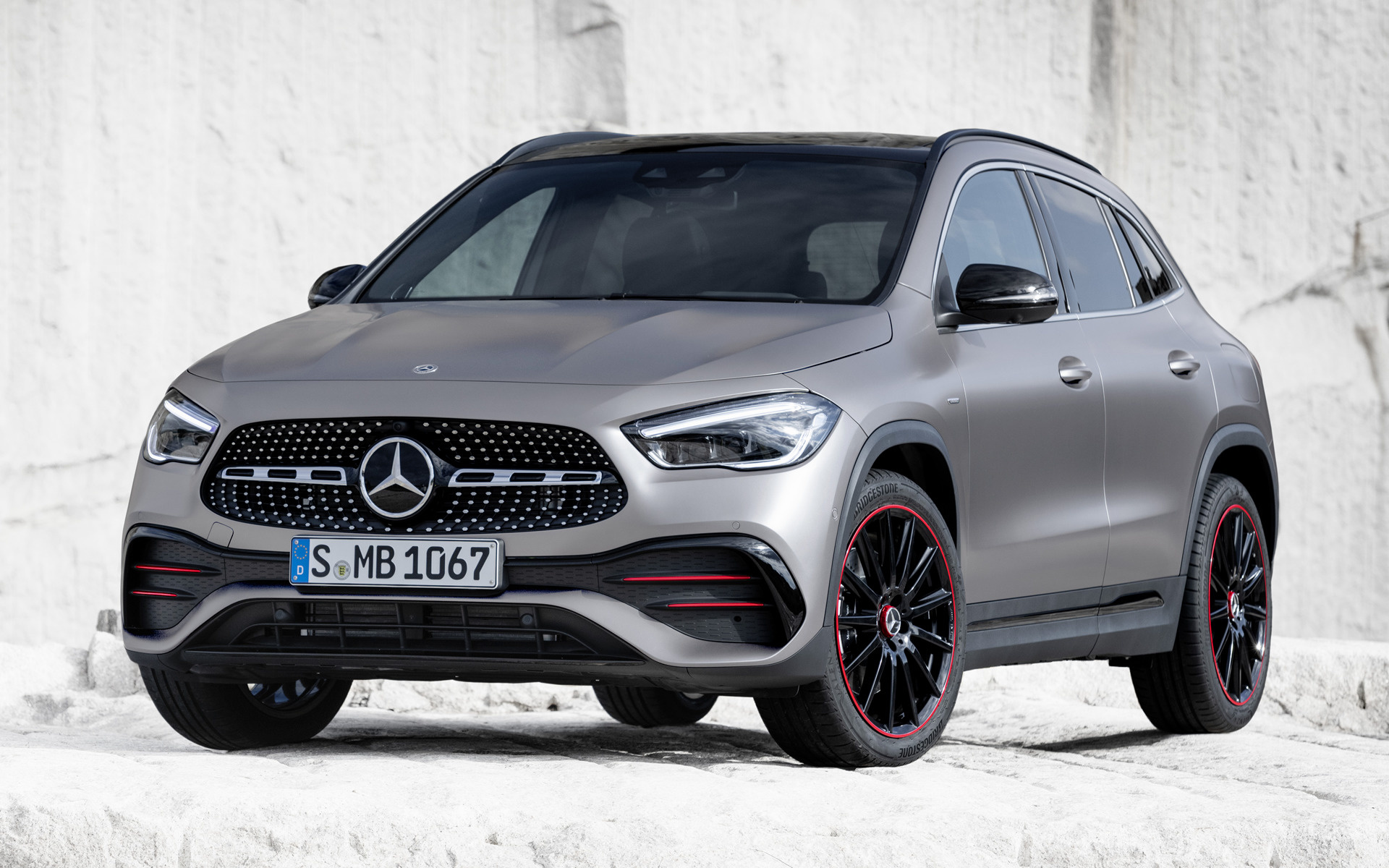 These are the best crossover suvs in 2022. 2020 Mercedes-Benz GLA-Class Edition 1 - Tapety na plochu